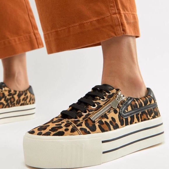 leopard flatform
